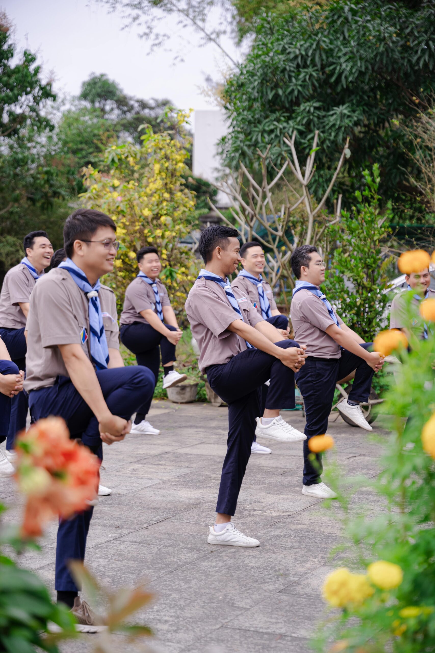 Hội nghị thường niên năm 2025 của Ban Phụ trách Gia đình Hưng Đạo – ảnh 29