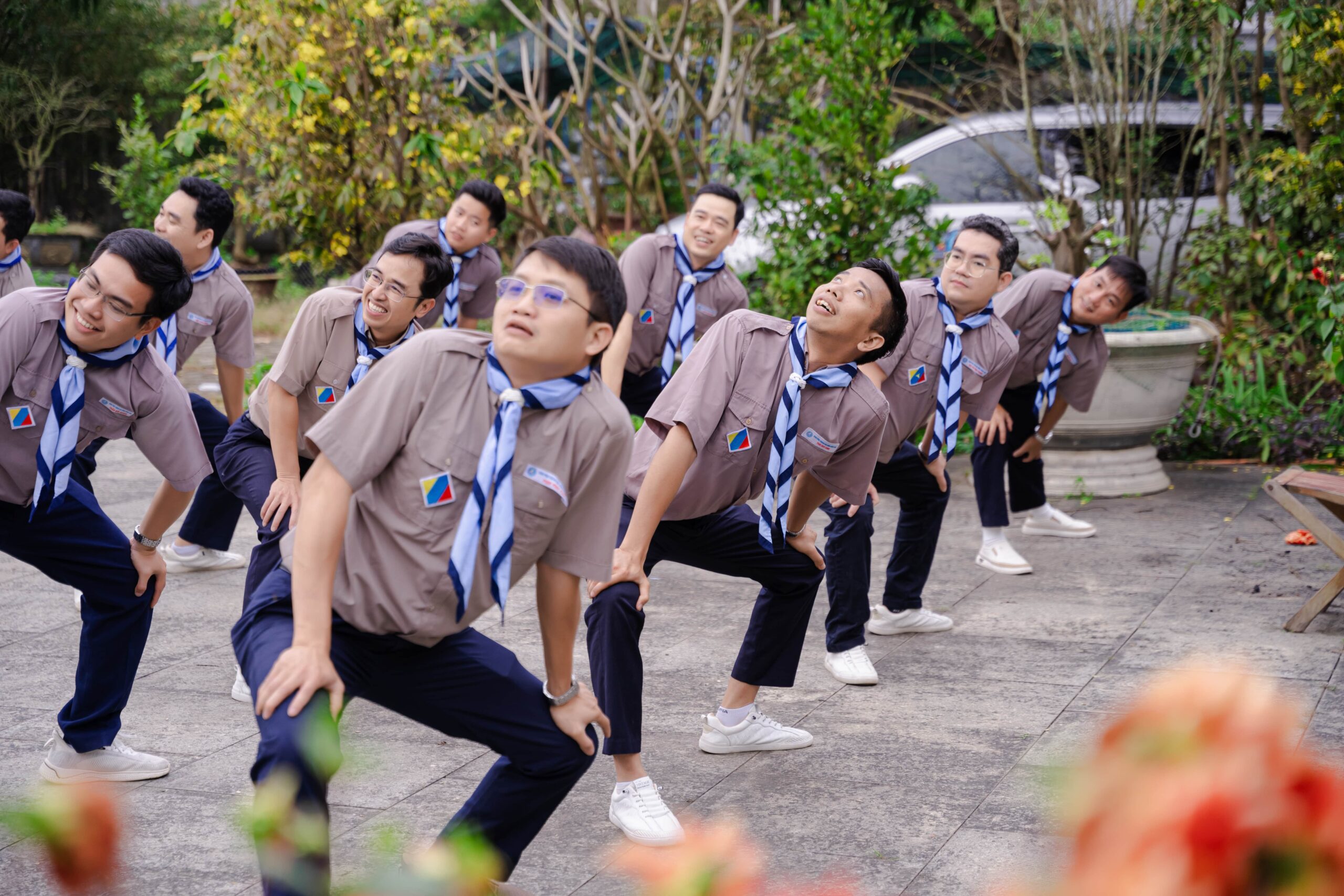 Hội nghị thường niên năm 2025 của Ban Phụ trách Gia đình Hưng Đạo – ảnh 30