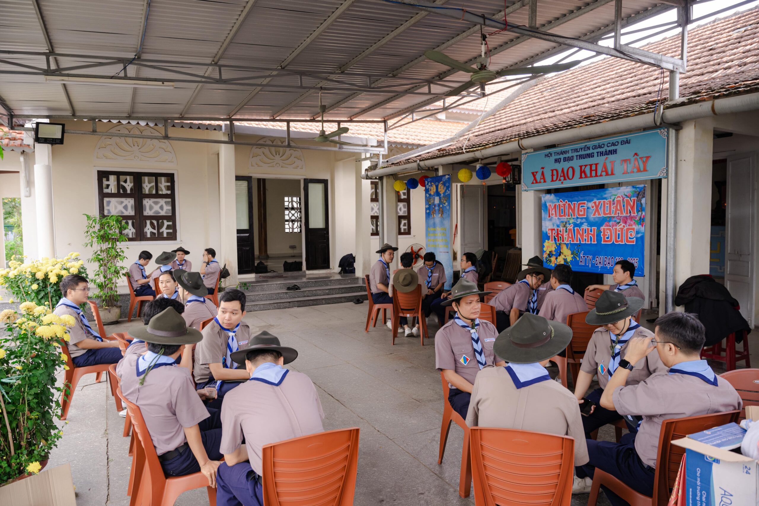 Hội nghị thường niên năm 2025 của Ban Phụ trách Gia đình Hưng Đạo – ảnh 31