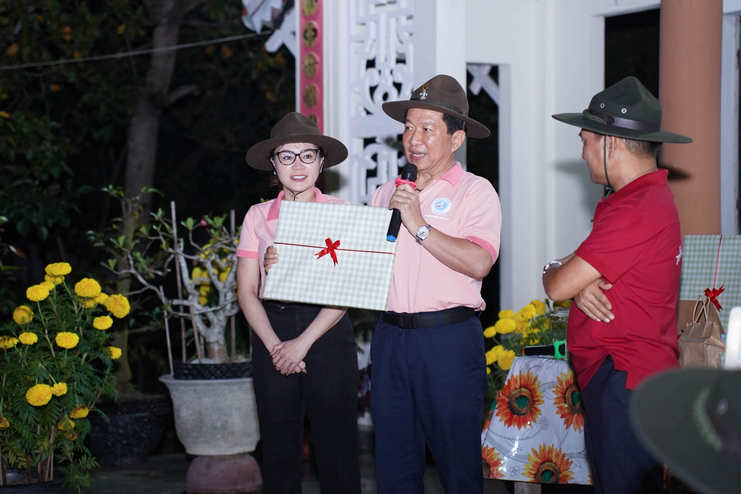 Hội nghị thường niên năm 2025 của Ban Phụ trách Gia đình Hưng Đạo – ảnh 37