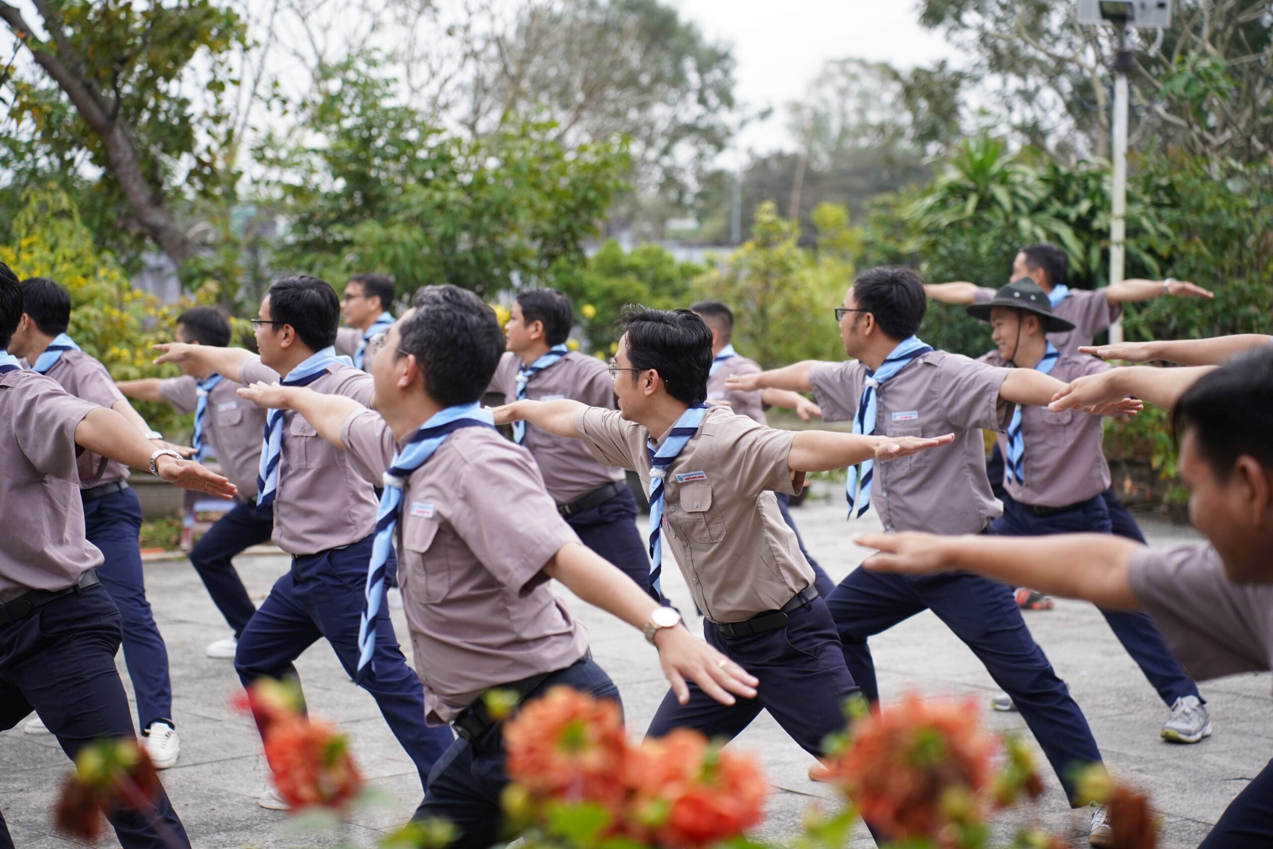 Hội nghị thường niên năm 2025 của Ban Phụ trách Gia đình Hưng Đạo – ảnh 40