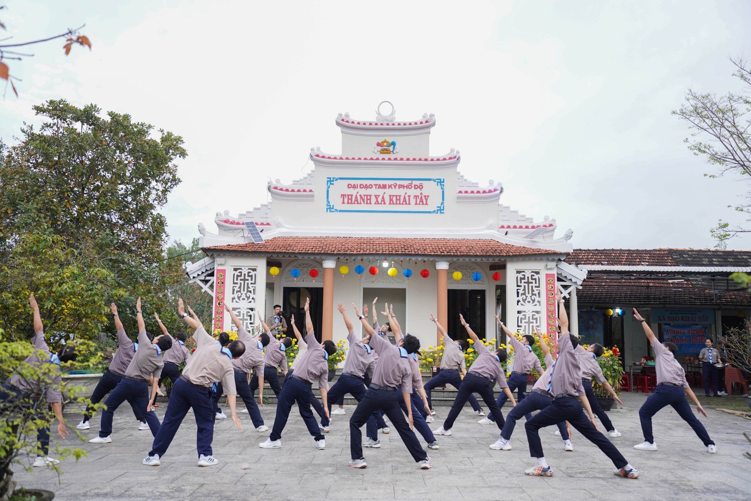 Hội nghị thường niên năm 2025 của Ban Phụ trách Gia đình Hưng Đạo – ảnh 41
