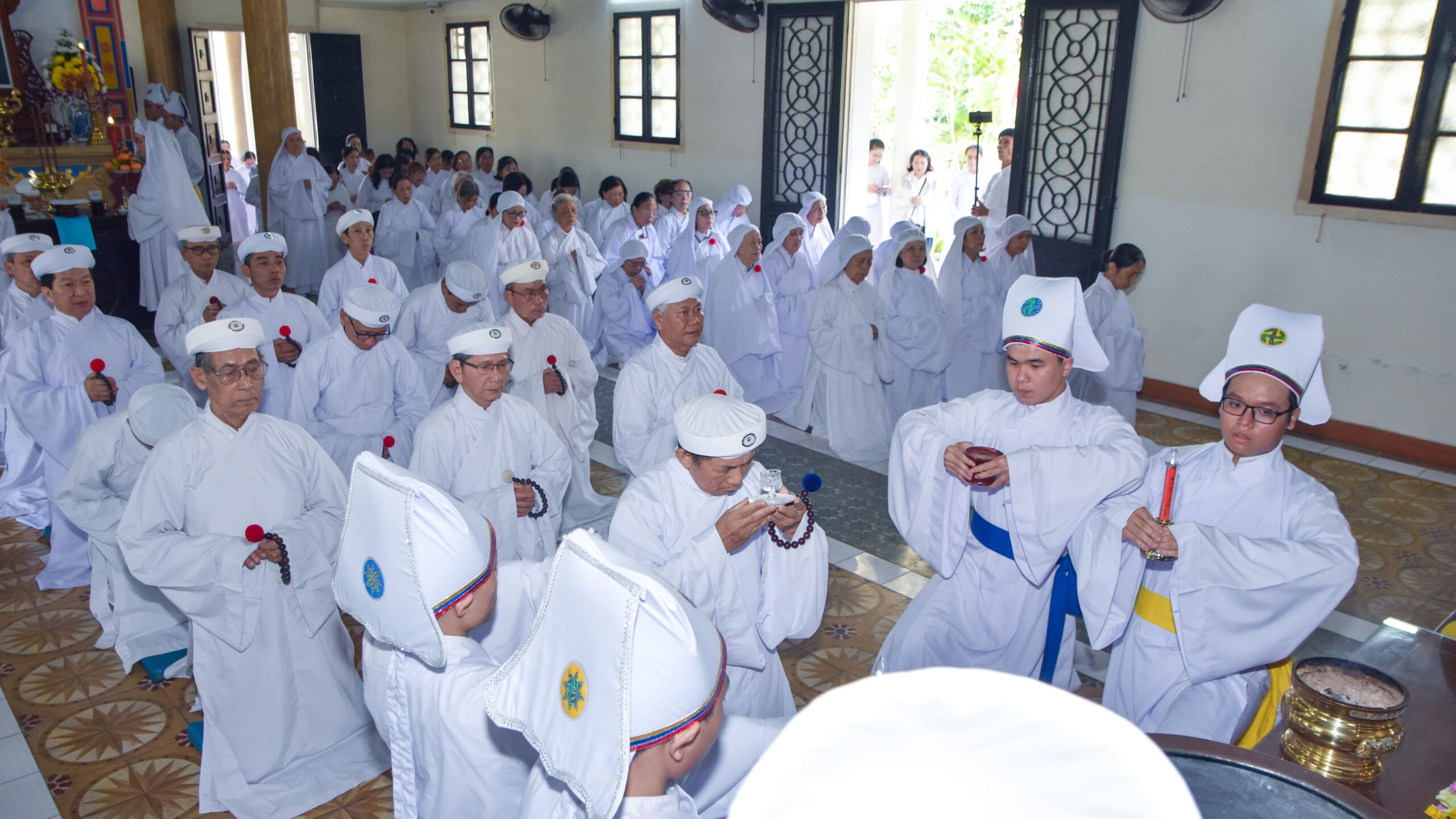 Đại lễ Thánh Đán Đức Chí Tôn năm Ất Tỵ – 2025 – ảnh 13