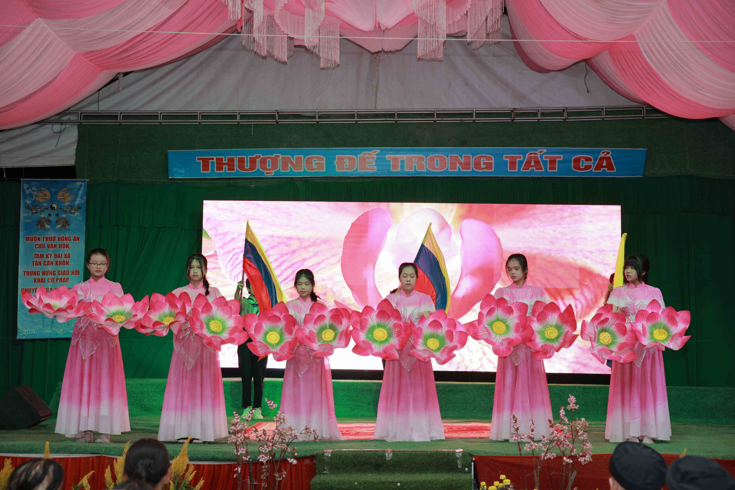 Lễ khánh thành Thánh thất Trung Nam (Phú Yên) – ảnh 13