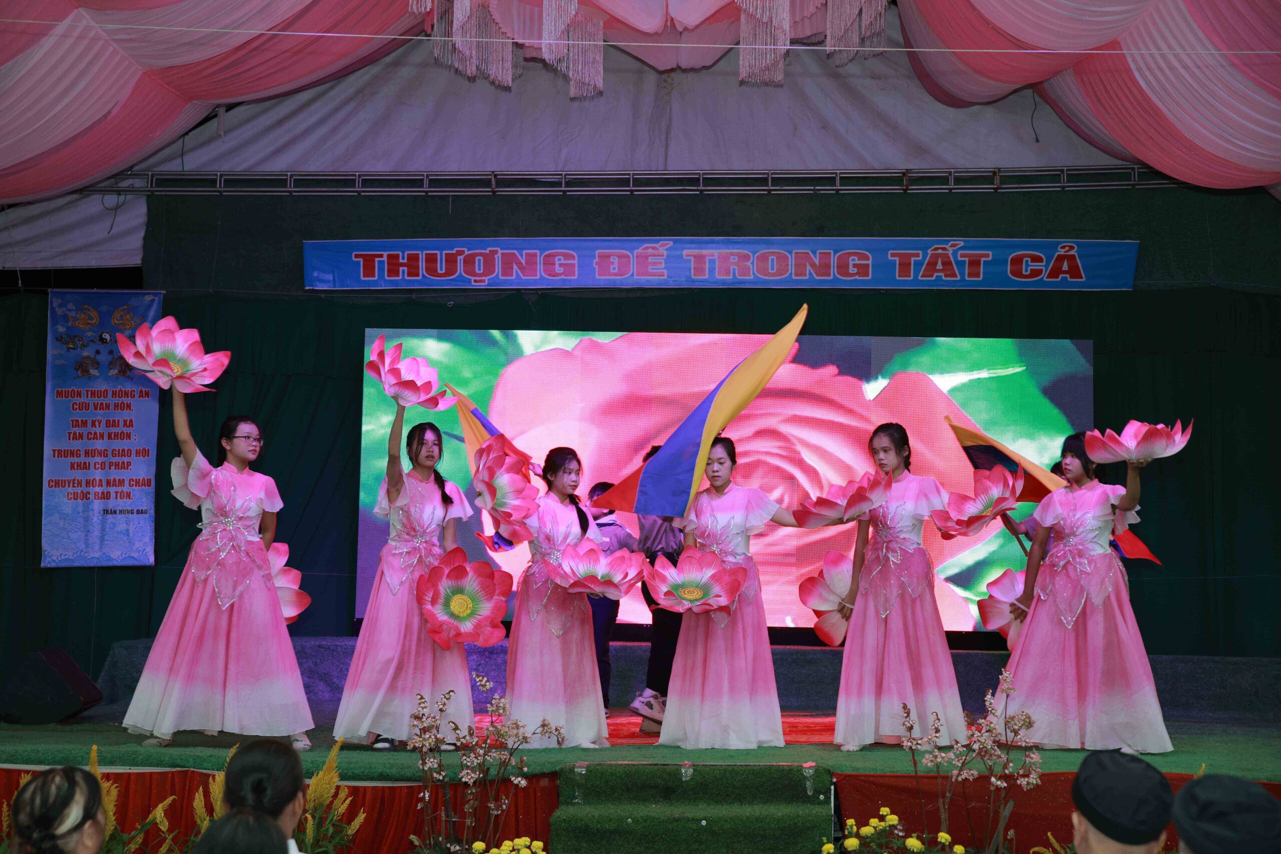 Lễ khánh thành Thánh thất Trung Nam (Phú Yên) – ảnh 14