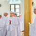 Hình ảnh: Hội Thánh tổ chức lễ bái mạng thọ nhiệm chức sắc Ban Đại diện Hội Thánh tại tỉnh thành và Đầu Họ đạo các Thánh thất