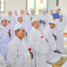 Hình ảnh: Hội Thánh tổ chức lễ bái mạng thọ nhiệm chức sắc Ban Đại diện Hội Thánh tại tỉnh thành và Đầu Họ đạo các Thánh thất