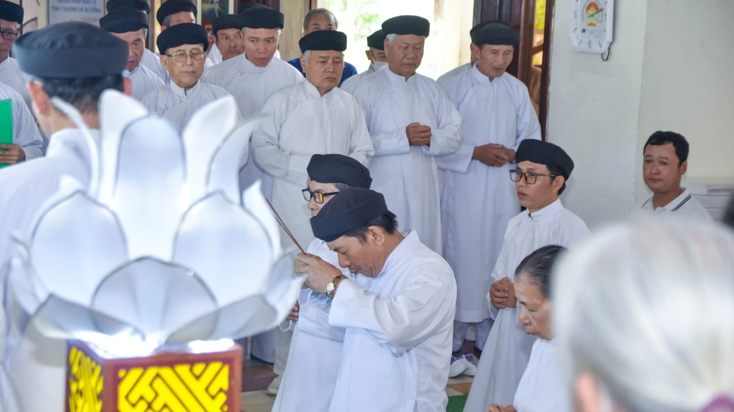 Hội Thánh Truyền Giáo Cao Đài, Cơ quan Nữ phái và gia đình xin ai báo – ảnh 16