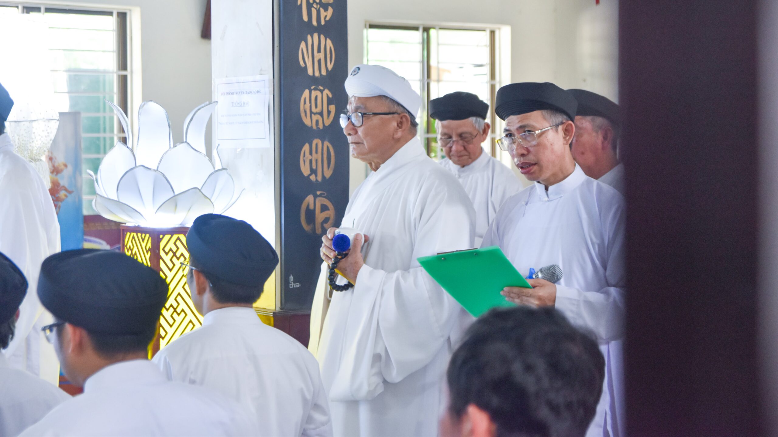 Hội Thánh Truyền Giáo Cao Đài, Cơ quan Nữ phái và gia đình xin ai báo – ảnh 23