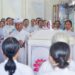 Hình ảnh: Hội Thánh Truyền Giáo Cao Đài, Cơ quan Nữ phái và gia đình xin ai báo