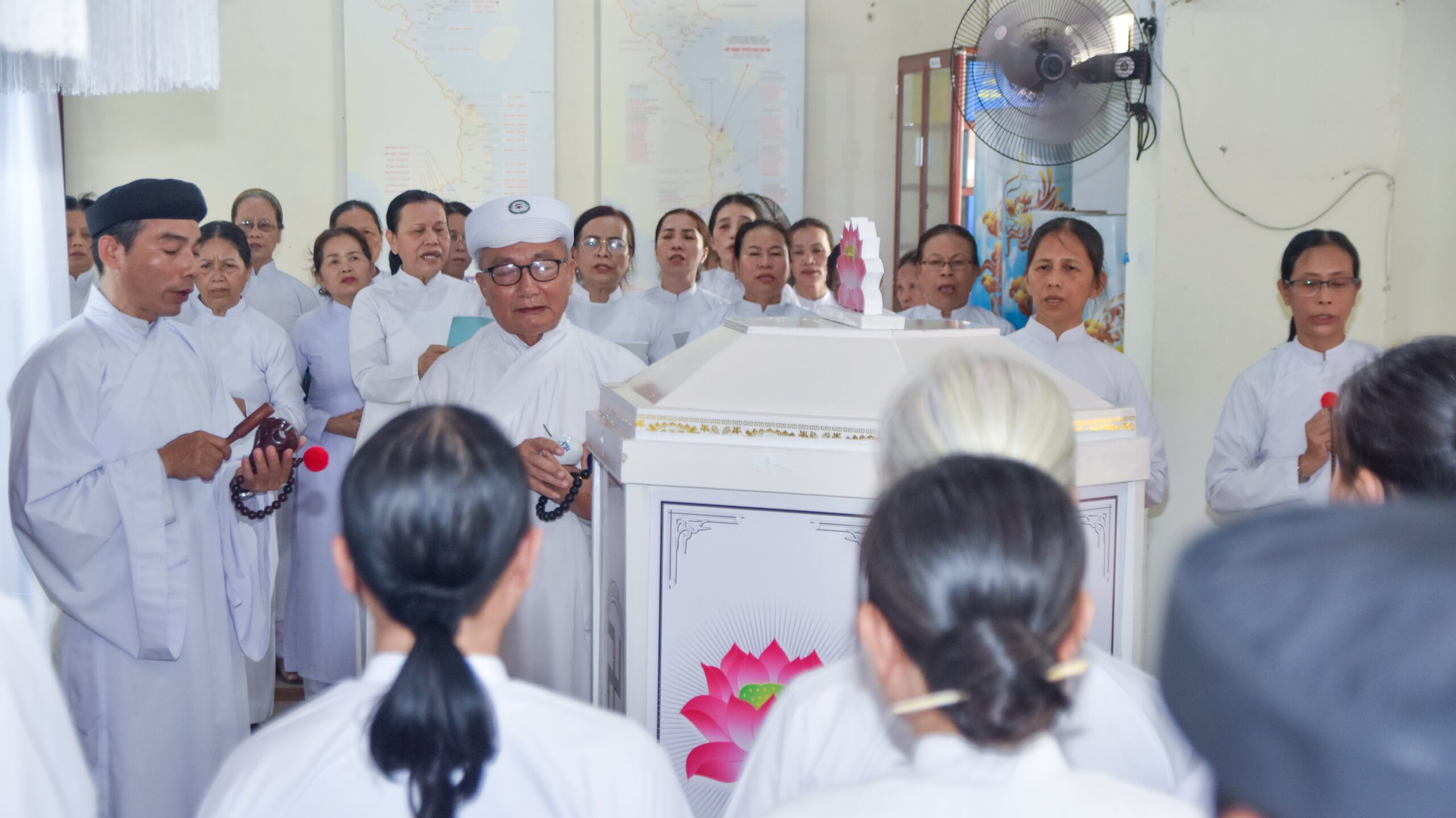 Hội Thánh Truyền Giáo Cao Đài, Cơ quan Nữ phái và gia đình xin ai báo – ảnh 14