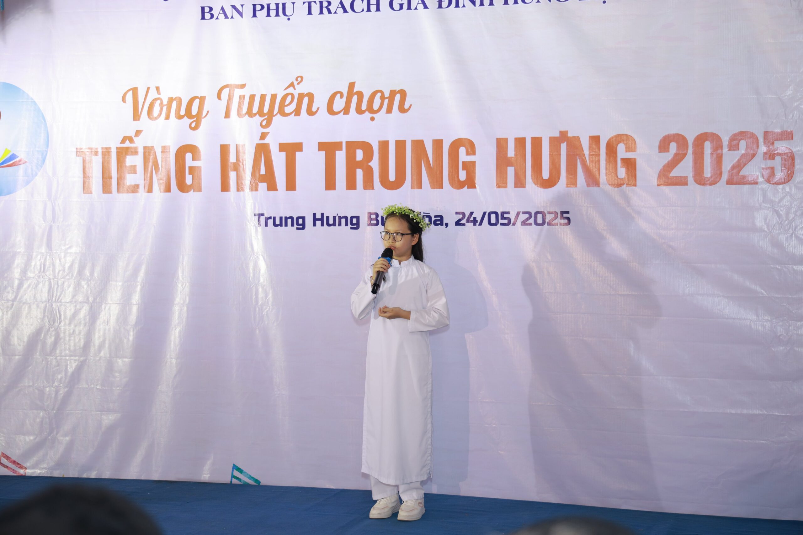 Vòng tuyển chọn Hội thi Tiếng hát Trung Hưng lần 2- 2025 – ảnh 4