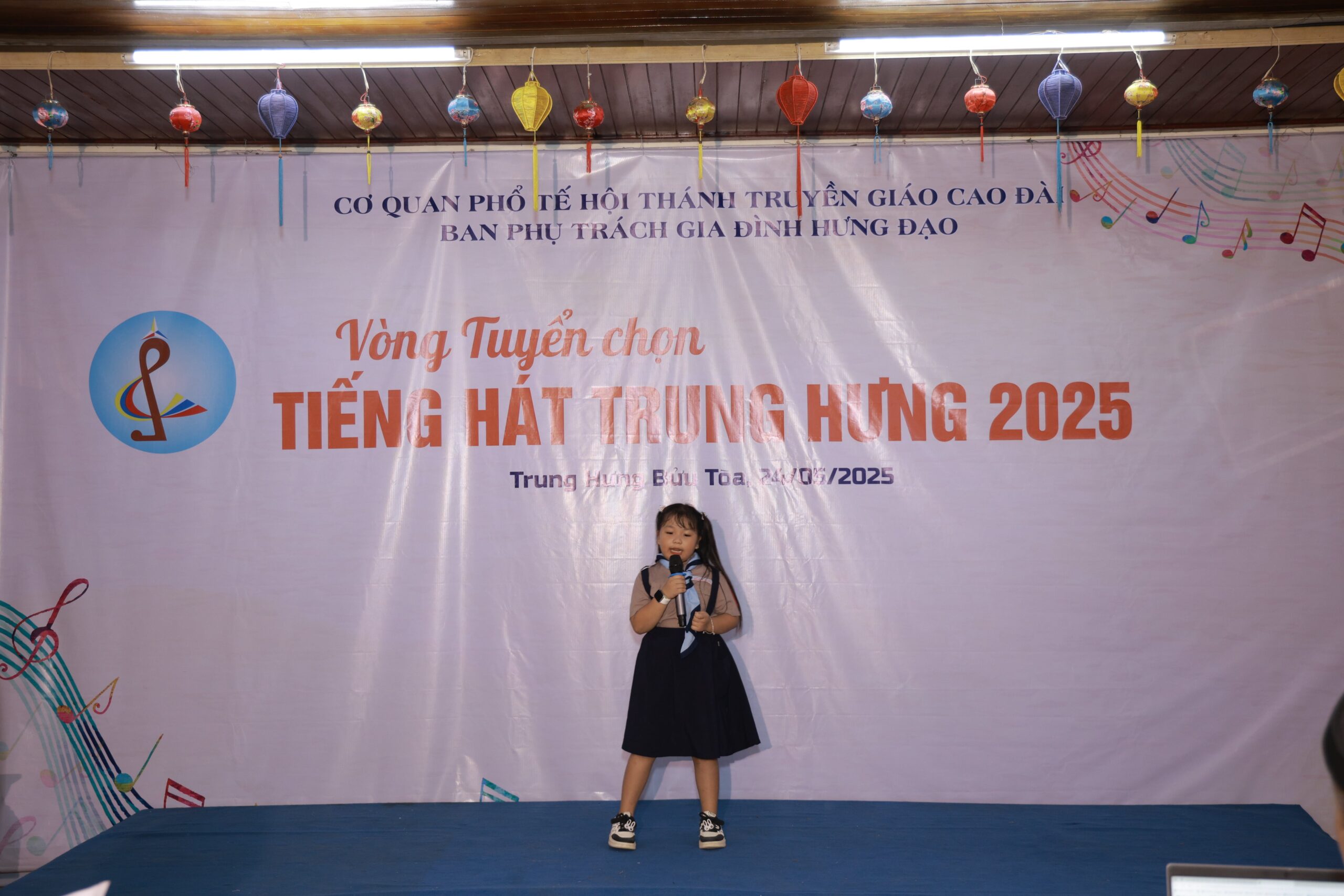 Vòng tuyển chọn Hội thi Tiếng hát Trung Hưng lần 2- 2025 – ảnh 5