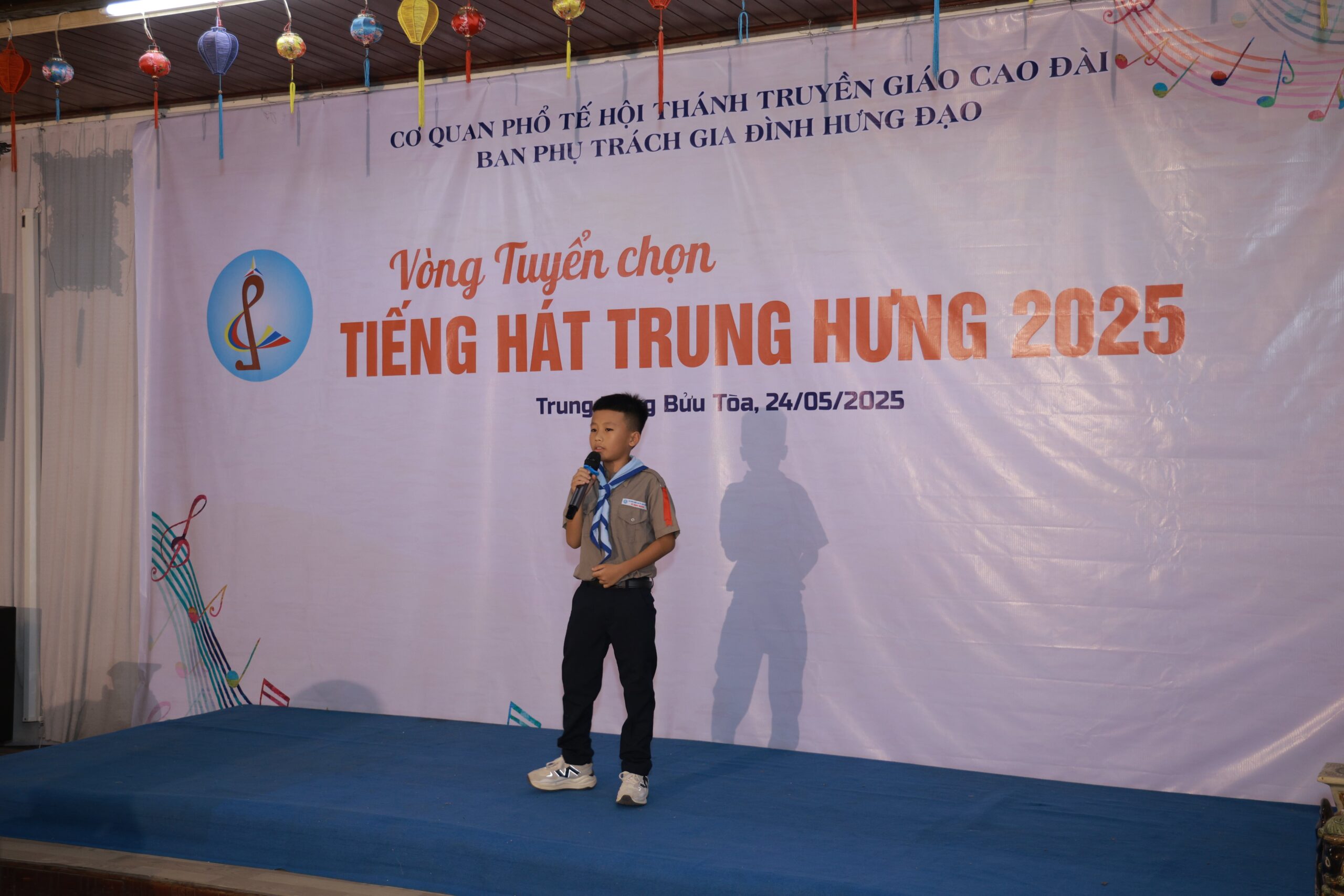 Vòng tuyển chọn Hội thi Tiếng hát Trung Hưng lần 2- 2025 – ảnh 7