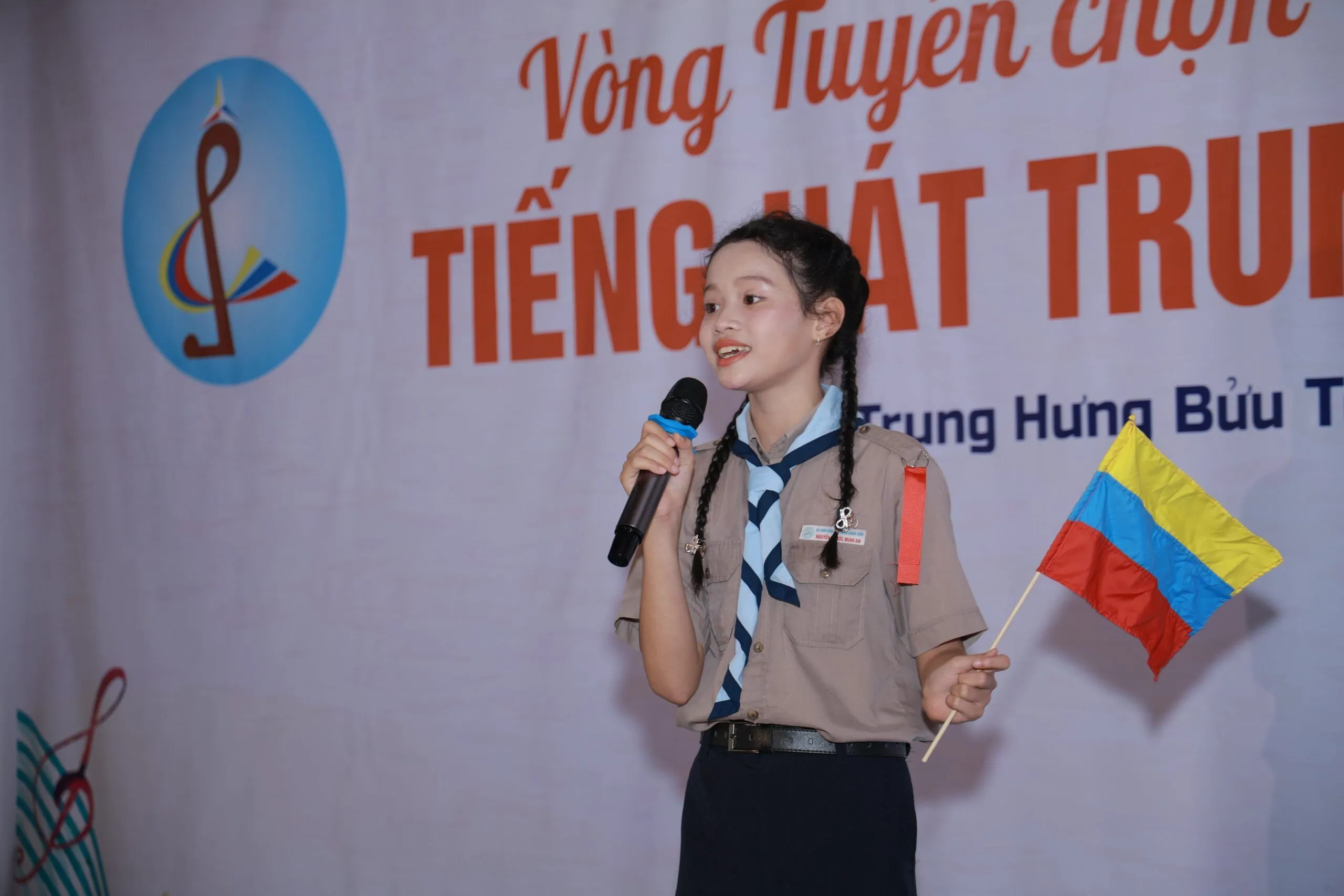 Vòng tuyển chọn Hội thi Tiếng hát Trung Hưng lần 2- 2025 – ảnh 10