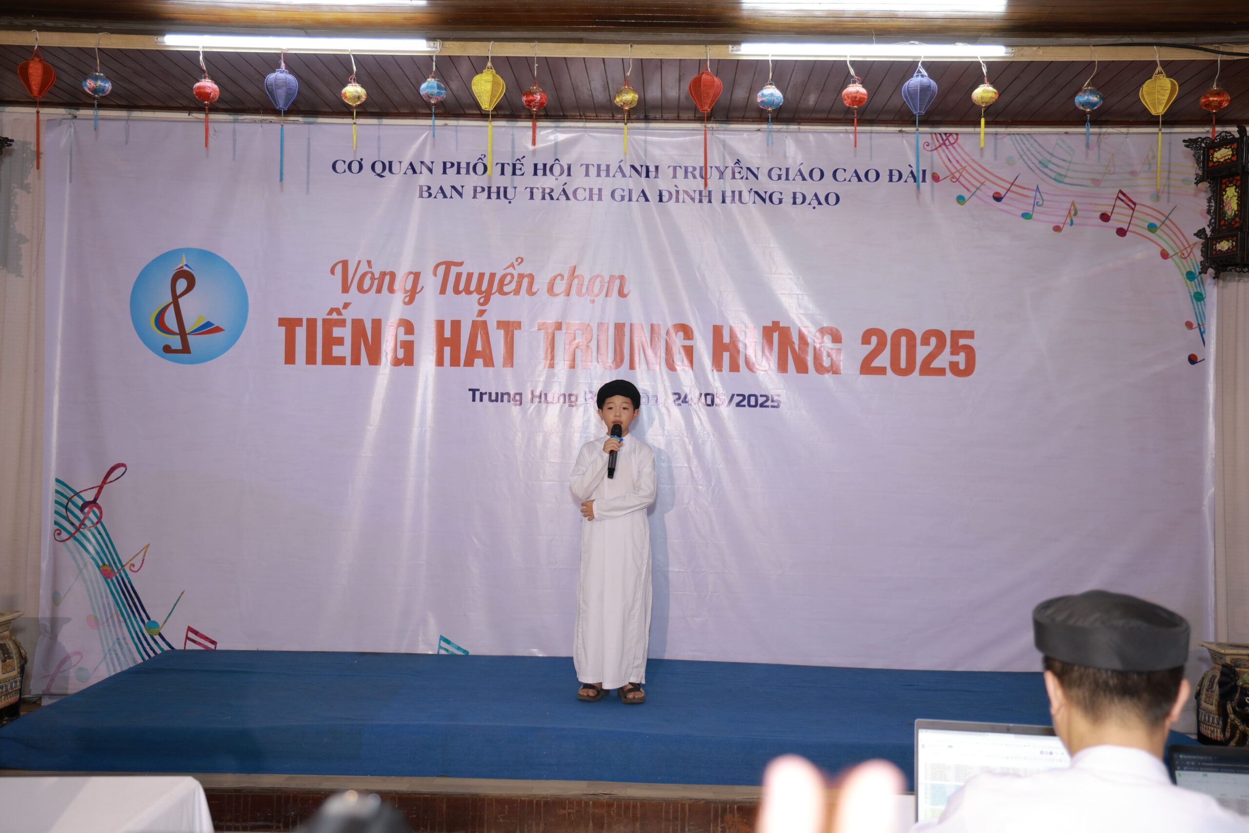 Vòng tuyển chọn Hội thi Tiếng hát Trung Hưng lần 2- 2025 – ảnh 11
