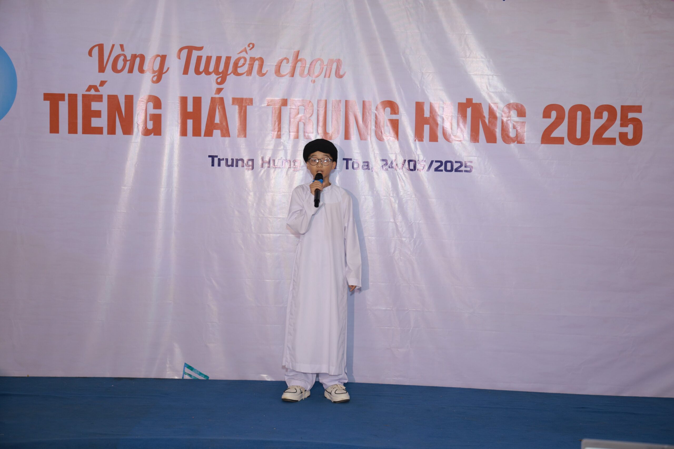 Vòng tuyển chọn Hội thi Tiếng hát Trung Hưng lần 2- 2025 – ảnh 12