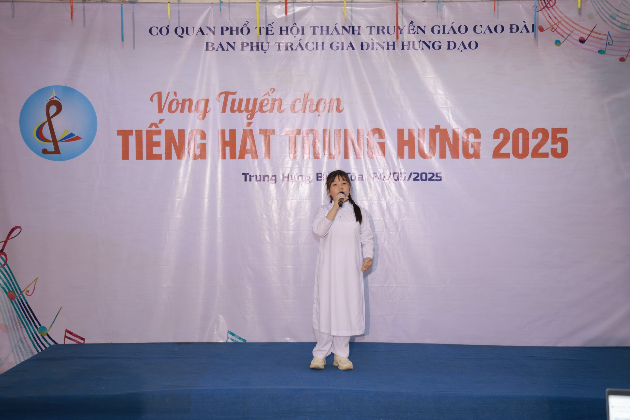 Vòng tuyển chọn Hội thi Tiếng hát Trung Hưng lần 2- 2025 – ảnh 15