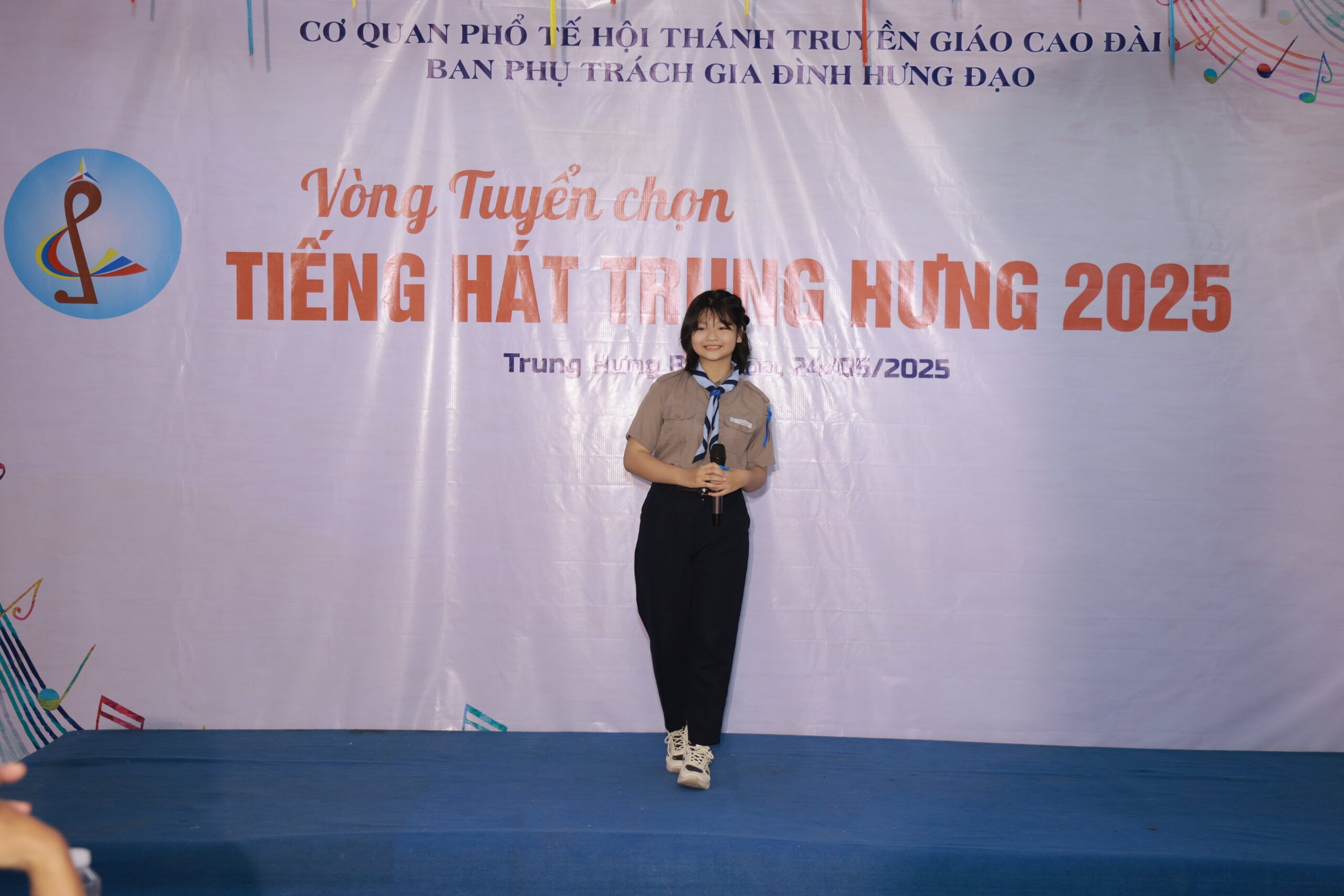 Vòng tuyển chọn Hội thi Tiếng hát Trung Hưng lần 2- 2025 – ảnh 17