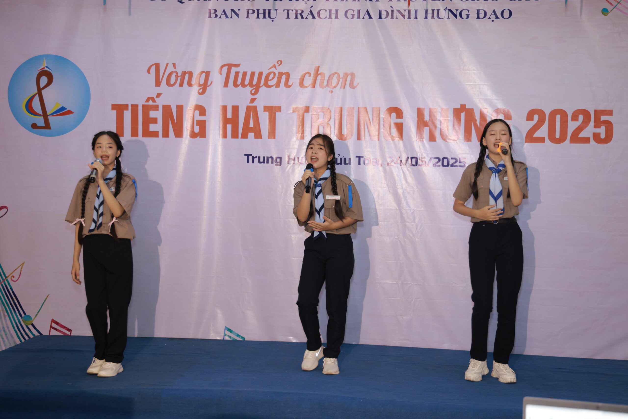Vòng tuyển chọn Hội thi Tiếng hát Trung Hưng lần 2- 2025 – ảnh 18