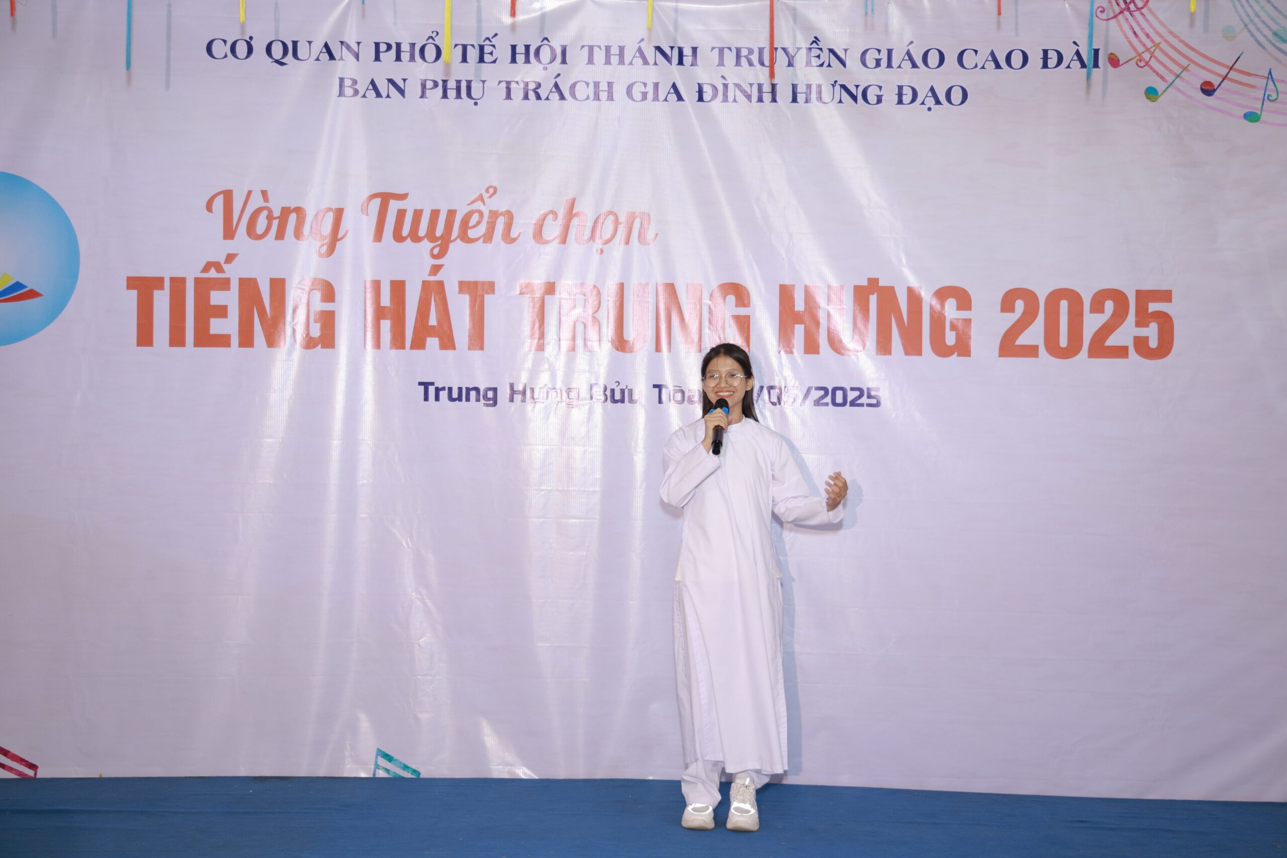 Vòng tuyển chọn Hội thi Tiếng hát Trung Hưng lần 2- 2025 – ảnh 19