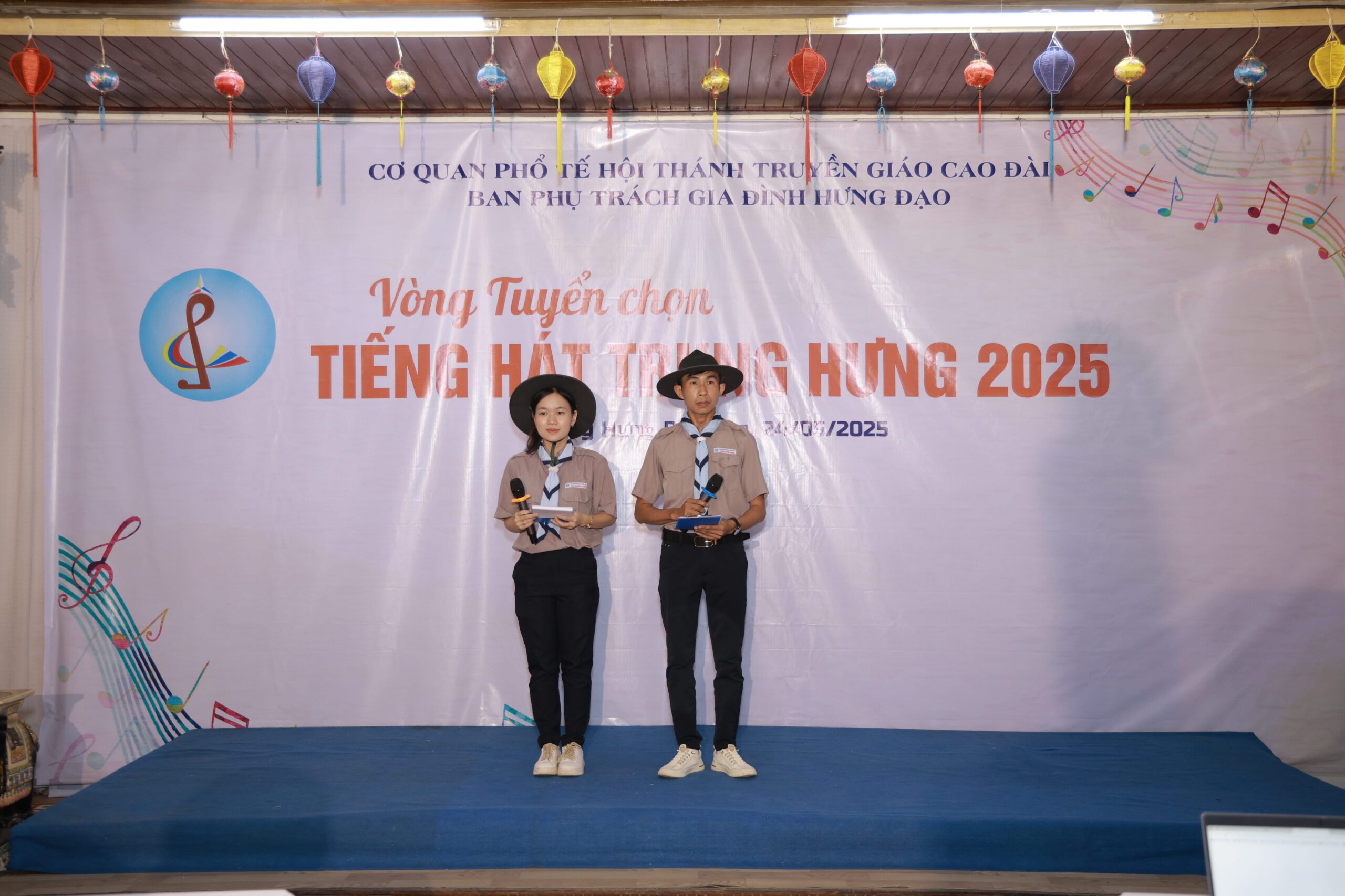 Vòng tuyển chọn Hội thi Tiếng hát Trung Hưng lần 2- 2025 – ảnh 25