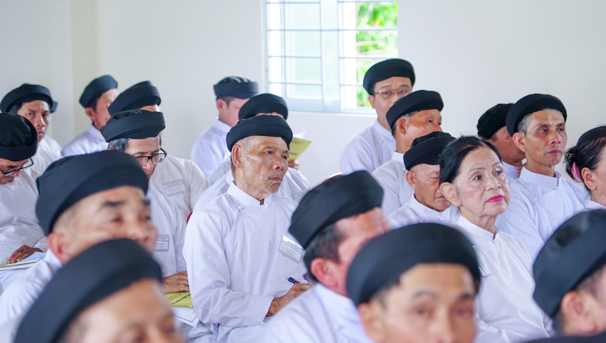 Cơ quan Phước thiện Hội Thánh tổ chức khóa bồi dưỡng dành cho chức sắc, chức việc Phước thiện – ảnh 18