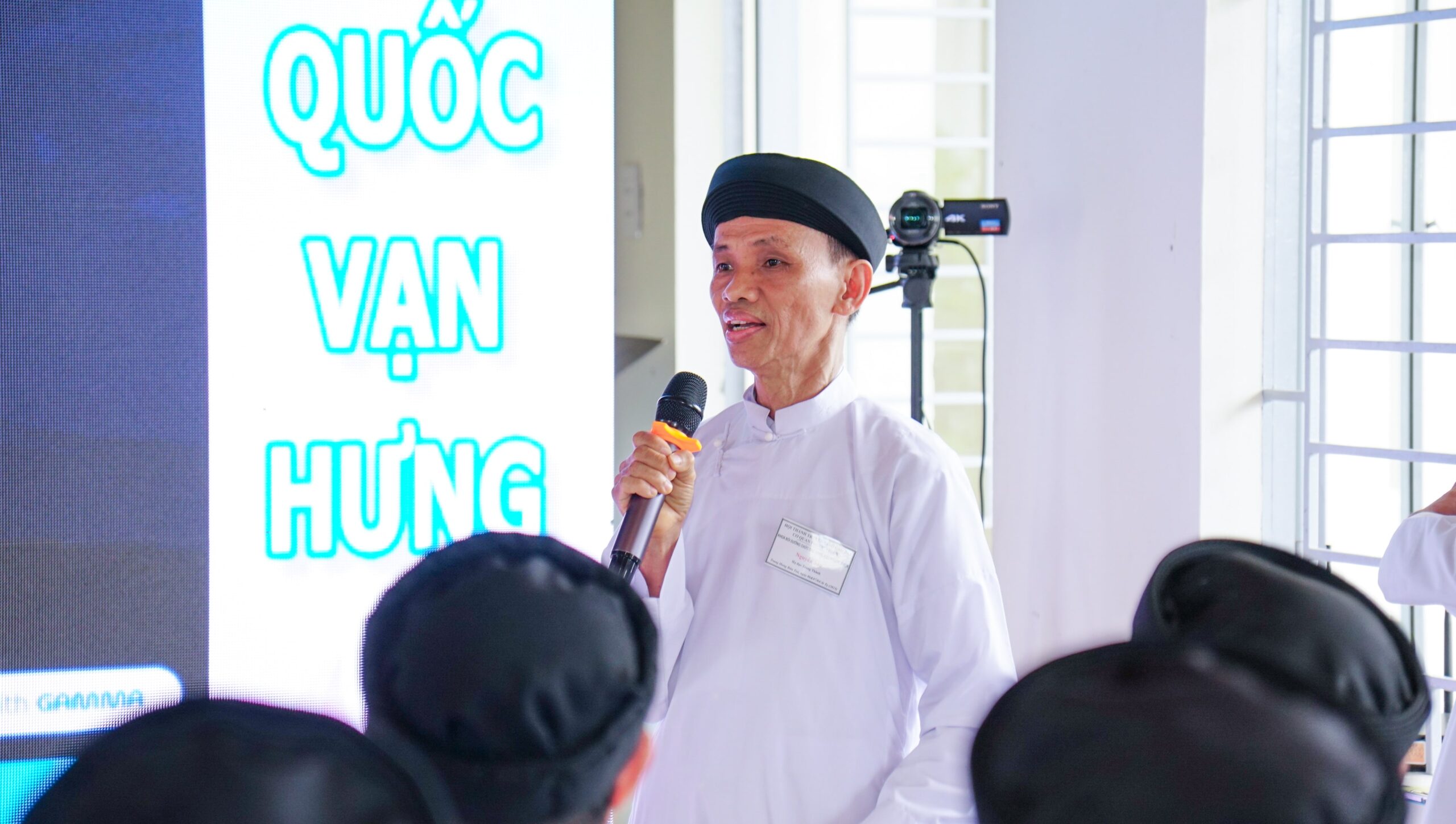 Cơ quan Phước thiện Hội Thánh tổ chức khóa bồi dưỡng dành cho chức sắc, chức việc Phước thiện – ảnh 19