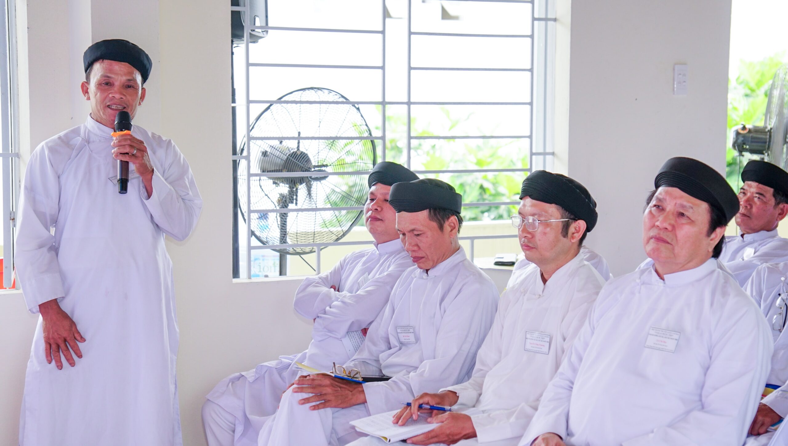 Cơ quan Phước thiện Hội Thánh tổ chức khóa bồi dưỡng dành cho chức sắc, chức việc Phước thiện – ảnh 20