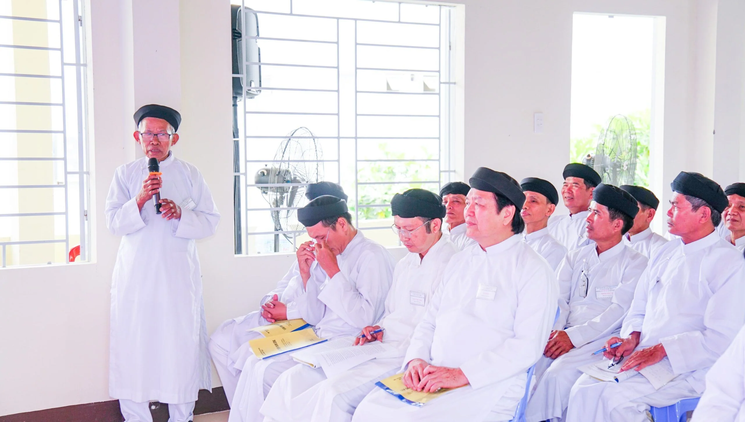 Cơ quan Phước thiện Hội Thánh tổ chức khóa bồi dưỡng dành cho chức sắc, chức việc Phước thiện – ảnh 21
