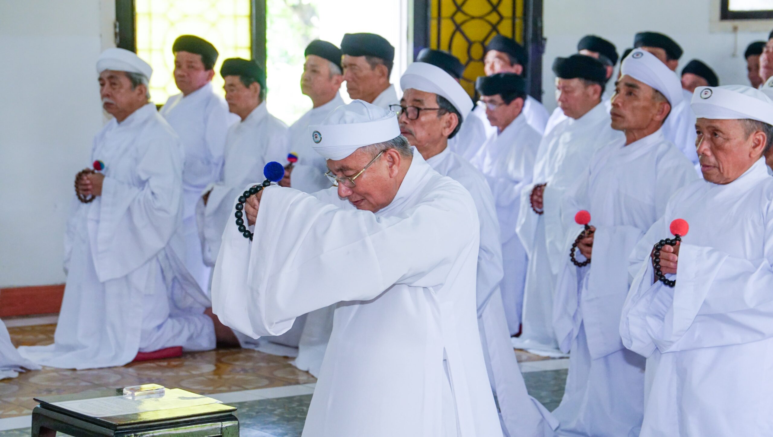 Cơ quan Phước thiện Hội Thánh tổ chức khóa bồi dưỡng dành cho chức sắc, chức việc Phước thiện – ảnh 14