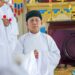 Hình ảnh: Hội Thánh công bố thành lập Họ đạo Trung Thọ và bái mạng thọ nhiệm Đầu Họ đạo, Ban Cai quản