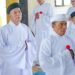 Hình ảnh: Hội Thánh công bố thành lập Họ đạo Trung Thọ và bái mạng thọ nhiệm Đầu Họ đạo, Ban Cai quản