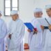 Hình ảnh: Hội Thánh công bố thành lập Họ đạo Trung Thọ và bái mạng thọ nhiệm Đầu Họ đạo, Ban Cai quản