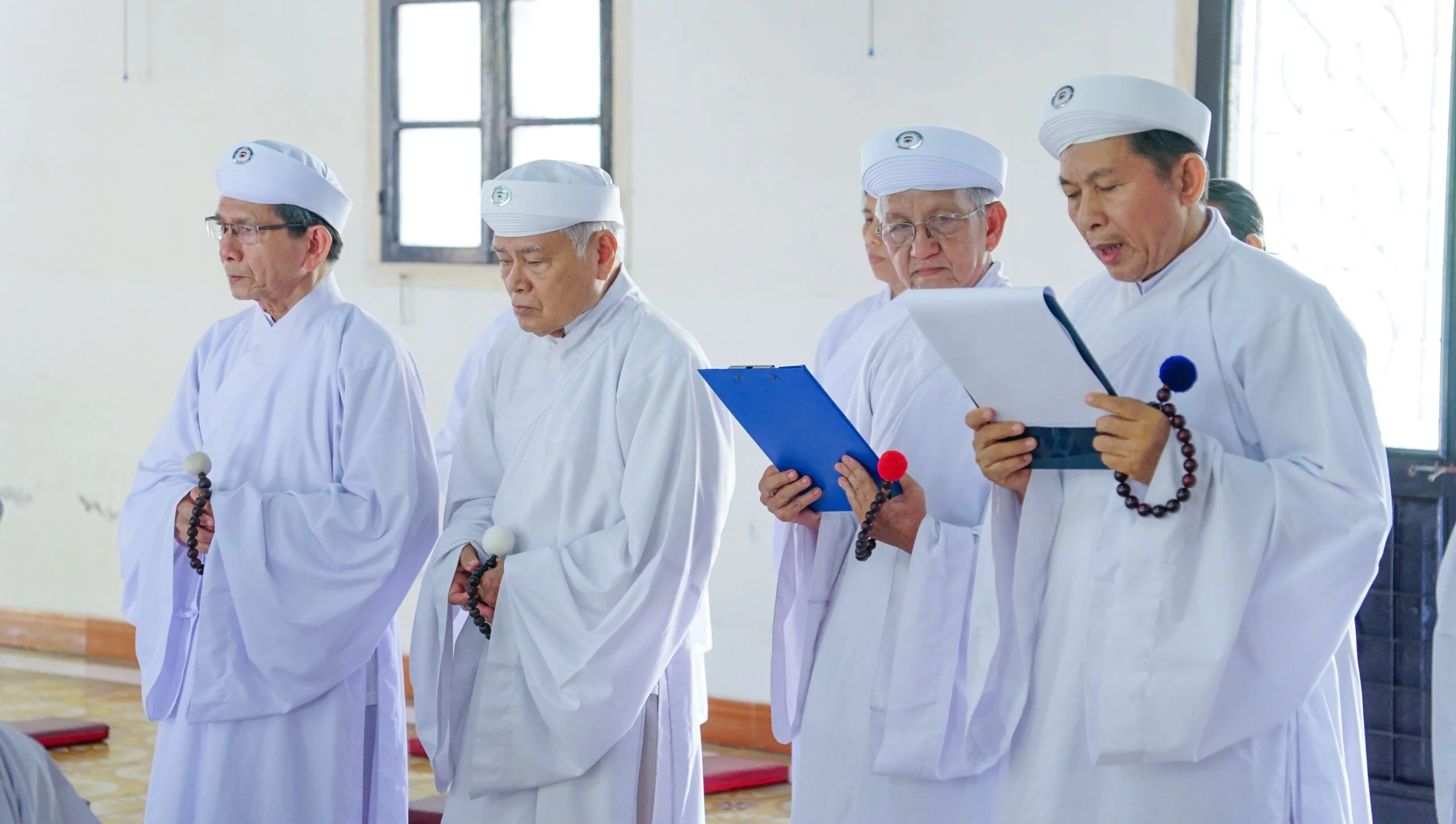Hội Thánh công bố thành lập Họ đạo Trung Thọ và bái mạng thọ nhiệm Đầu Họ đạo, Ban Cai quản – ảnh 18