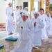 Hình ảnh: Hội Thánh công bố thành lập Họ đạo Trung Thọ và bái mạng thọ nhiệm Đầu Họ đạo, Ban Cai quản
