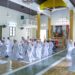 Hình ảnh: Hội Thánh công bố thành lập Họ đạo Trung Thọ và bái mạng thọ nhiệm Đầu Họ đạo, Ban Cai quản