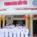 Hình ảnh: Hội Thánh công bố thành lập Họ đạo Trung Thọ và bái mạng thọ nhiệm Đầu Họ đạo, Ban Cai quản