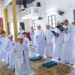 Hình ảnh: Hội Thánh công bố thành lập Họ đạo Trung Thọ và bái mạng thọ nhiệm Đầu Họ đạo, Ban Cai quản