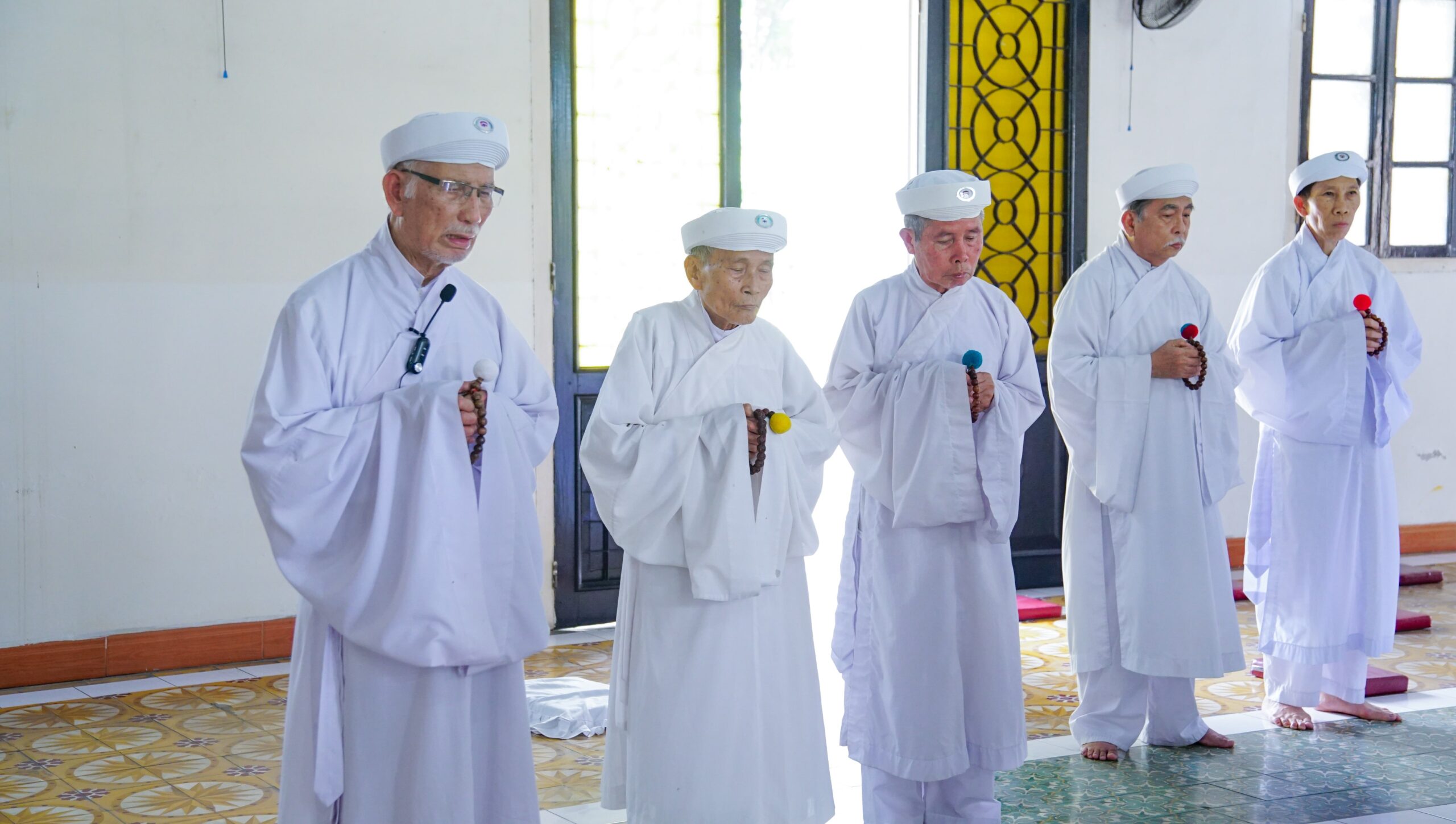 Hội Thánh công bố thành lập Họ đạo Trung Thọ và bái mạng thọ nhiệm Đầu Họ đạo, Ban Cai quản – ảnh 5