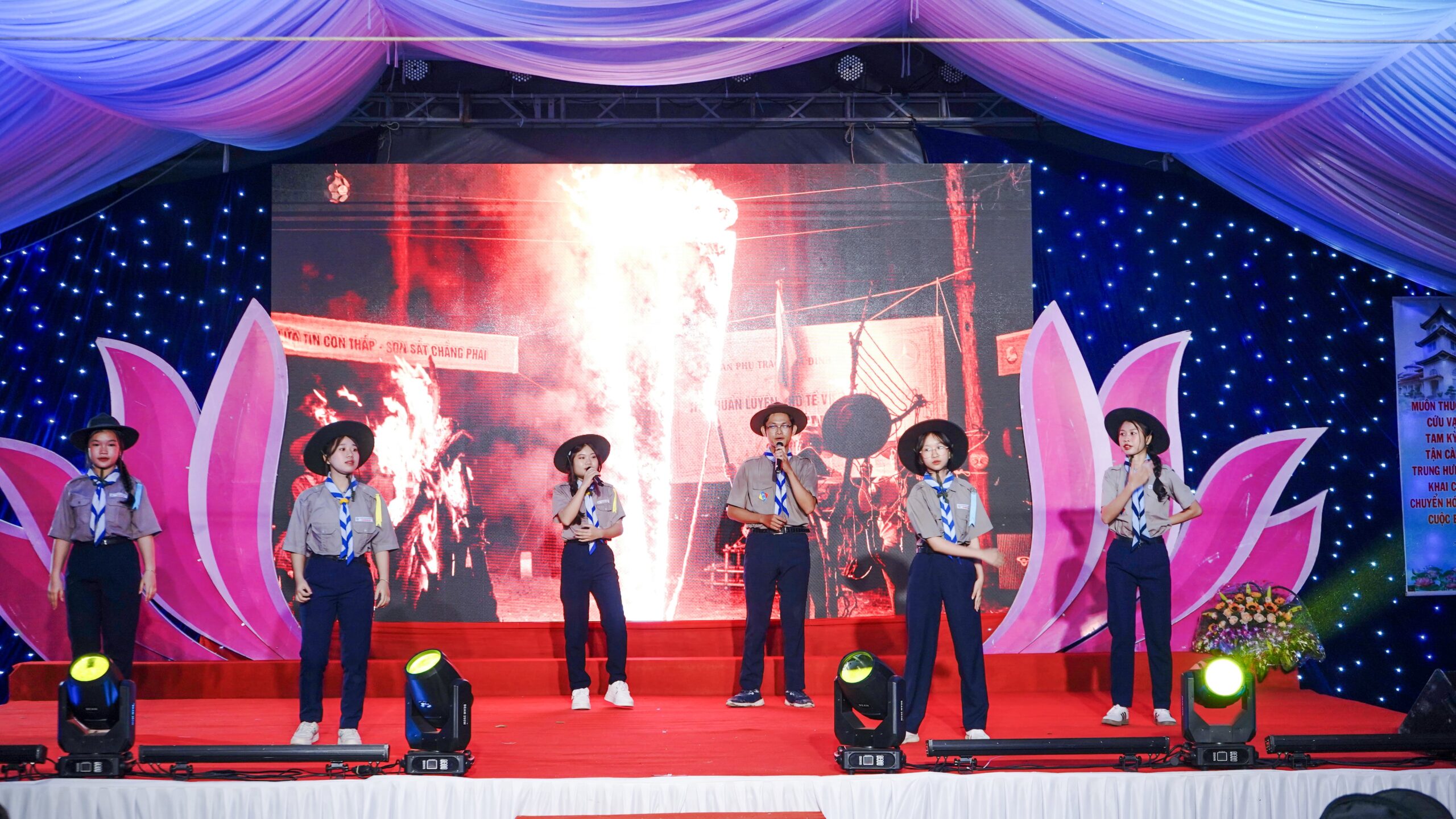 Lễ khánh thành Thánh thất Trung Tâm – ảnh 15