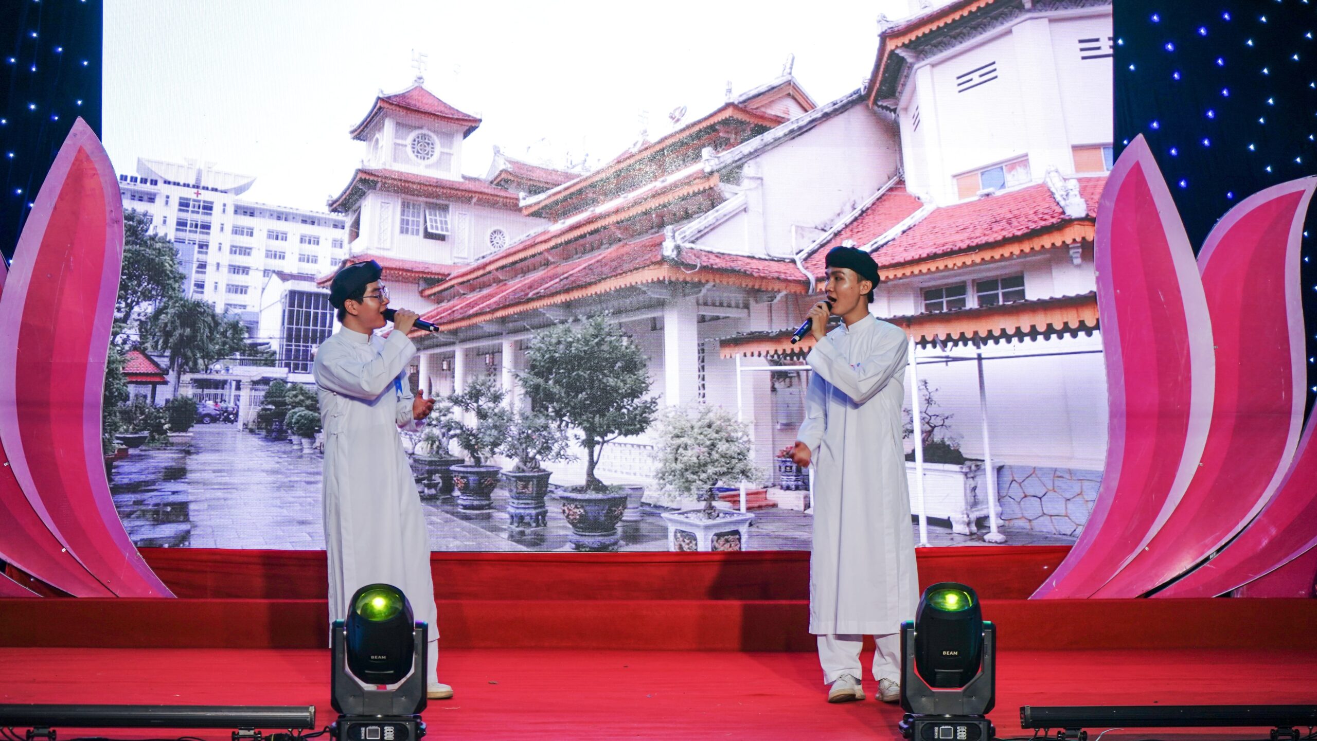 Lễ khánh thành Thánh thất Trung Tâm – ảnh 18