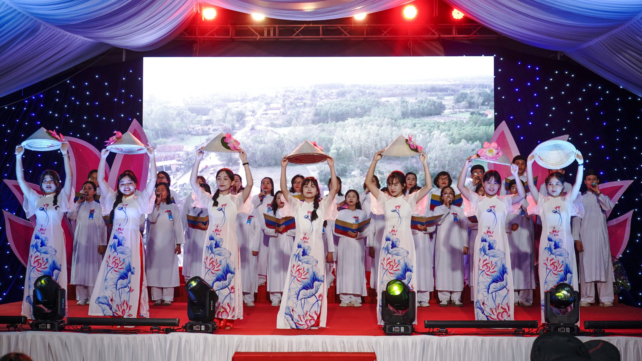 Lễ khánh thành Thánh thất Trung Tâm – ảnh 7