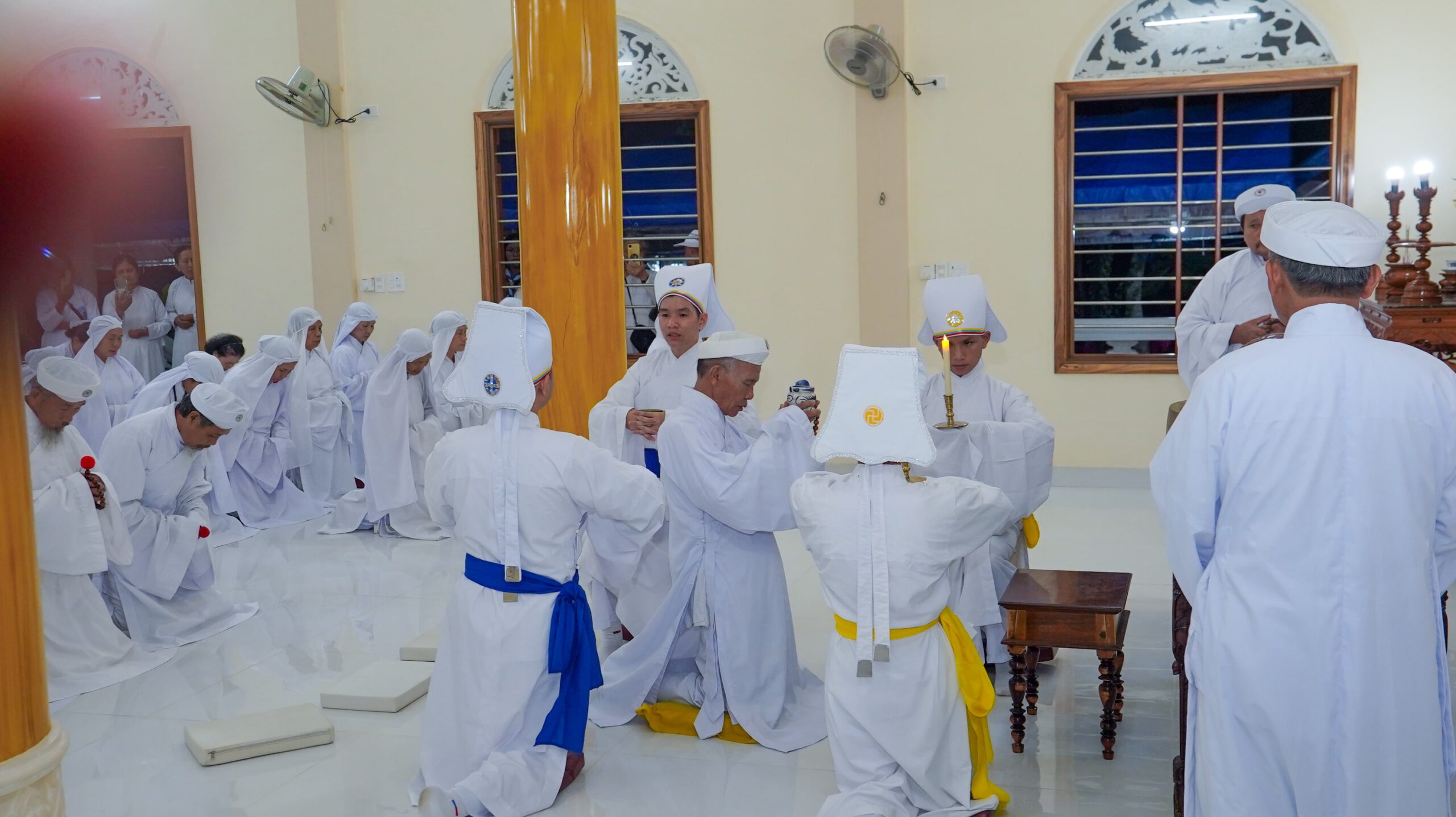 Lễ khánh thành Thánh thất Trung Tâm – ảnh 27