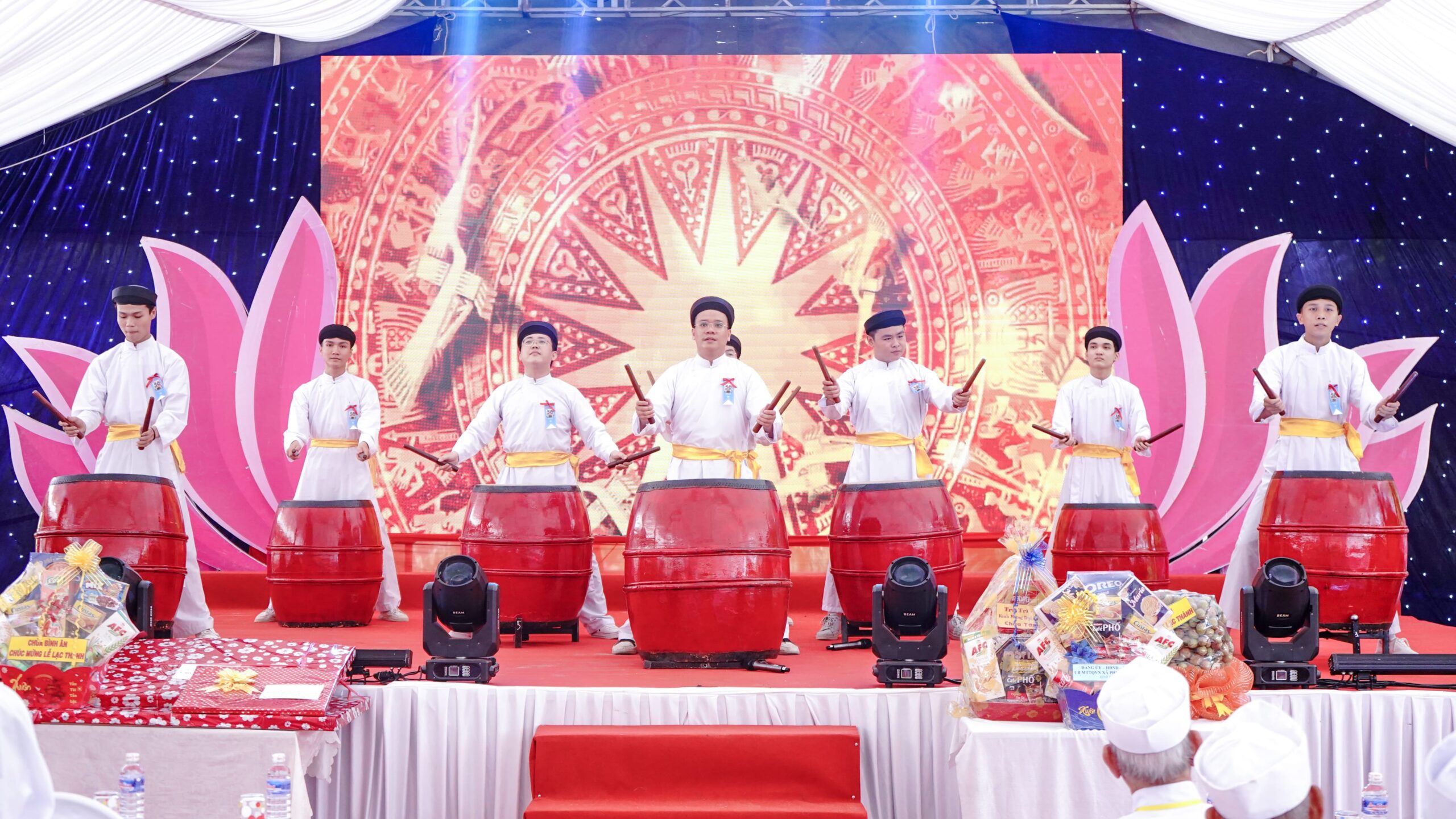 Lễ khánh thành Thánh thất Trung Tâm – ảnh 28