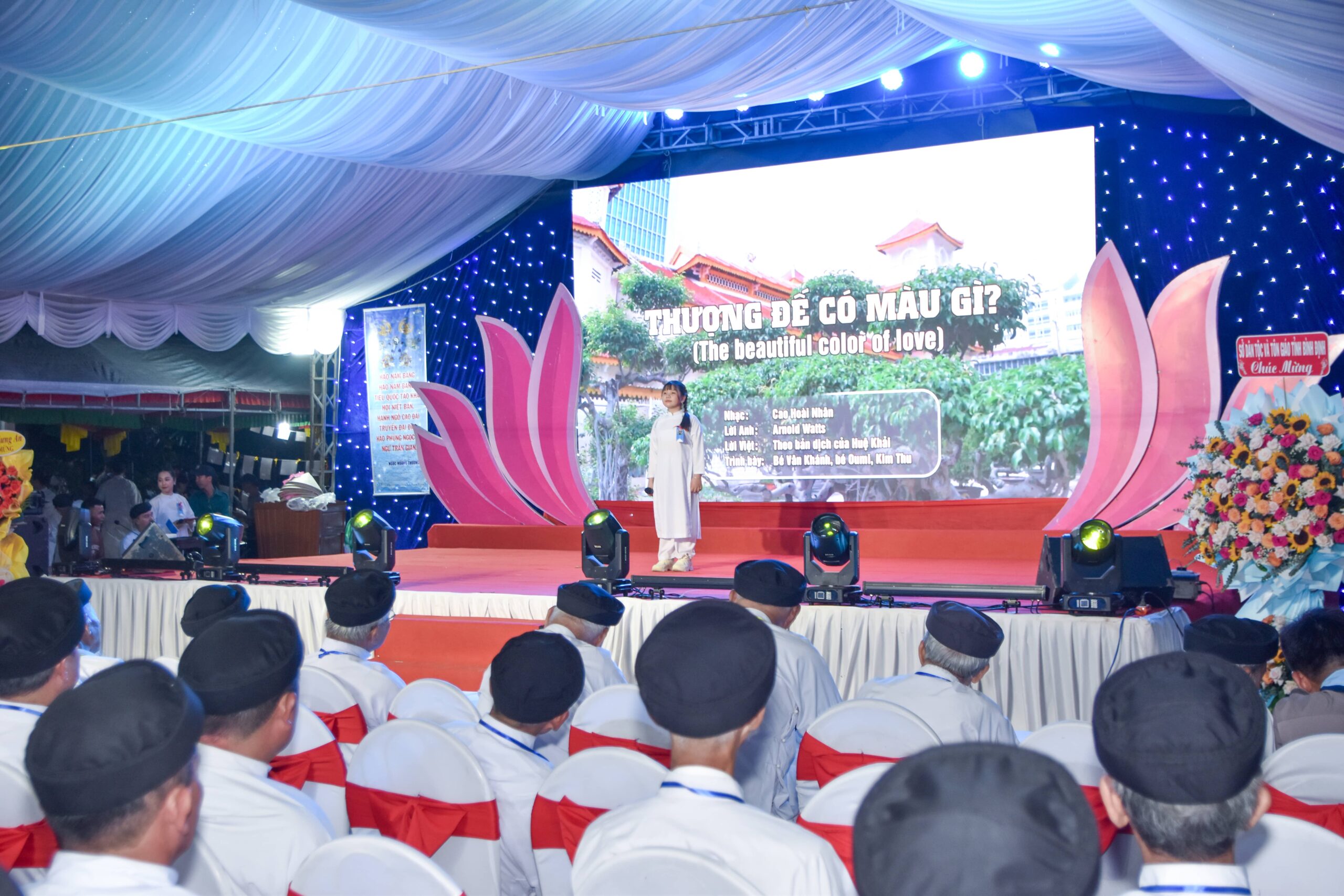 Lễ khánh thành Thánh thất Trung Tâm – ảnh 42