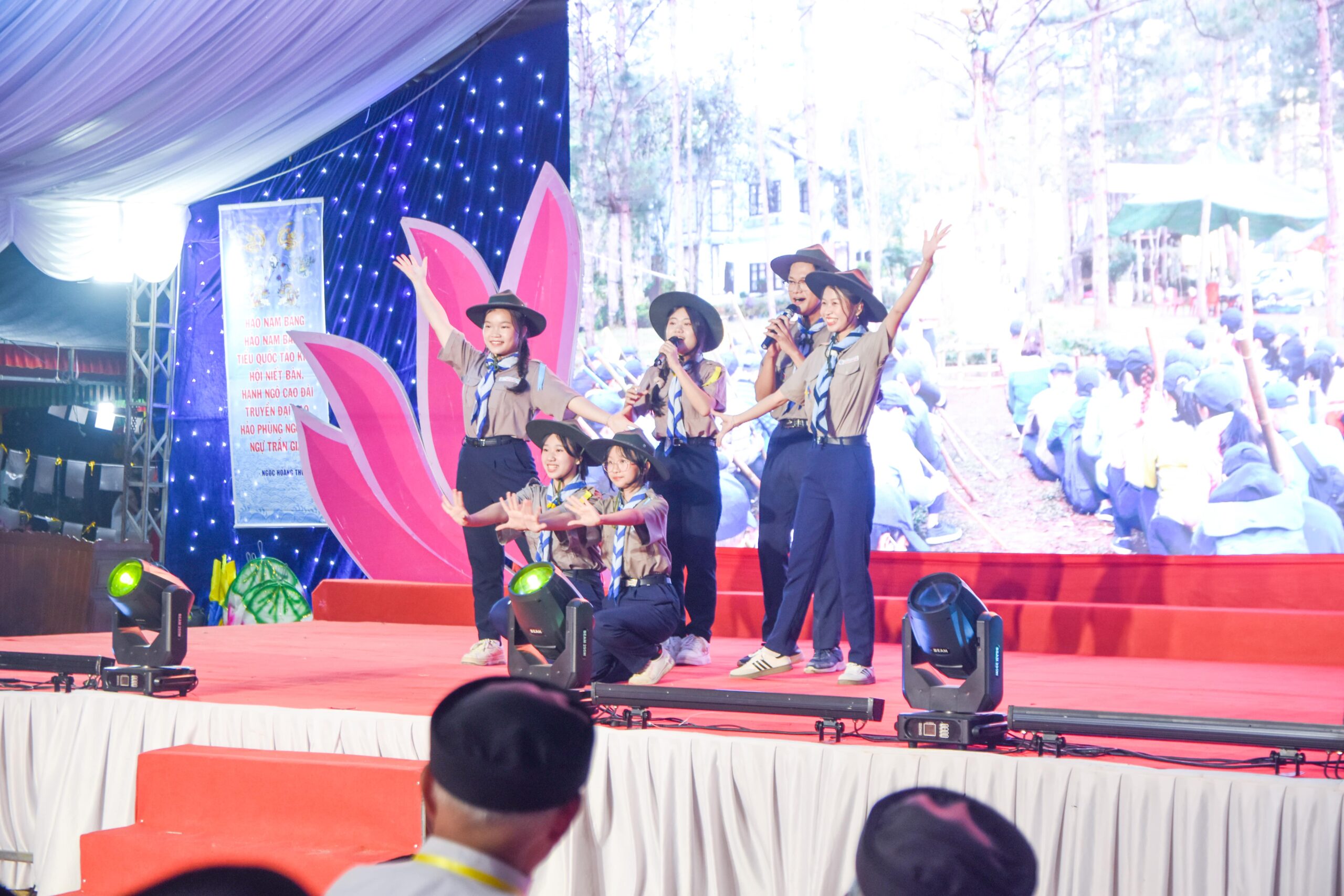Lễ khánh thành Thánh thất Trung Tâm – ảnh 43