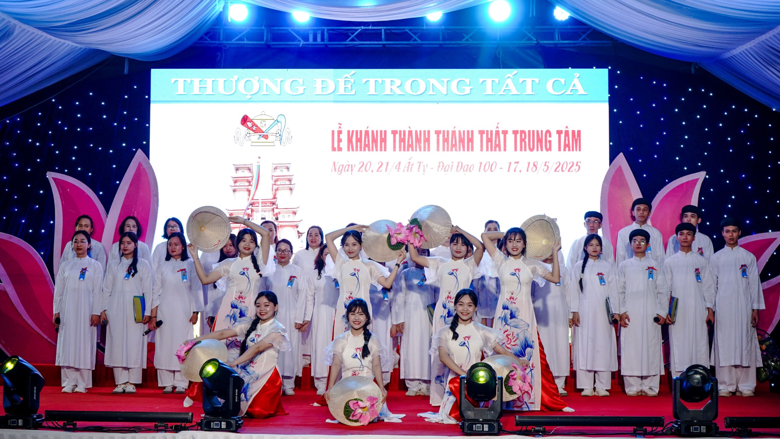 Lễ khánh thành Thánh thất Trung Tâm – ảnh 9