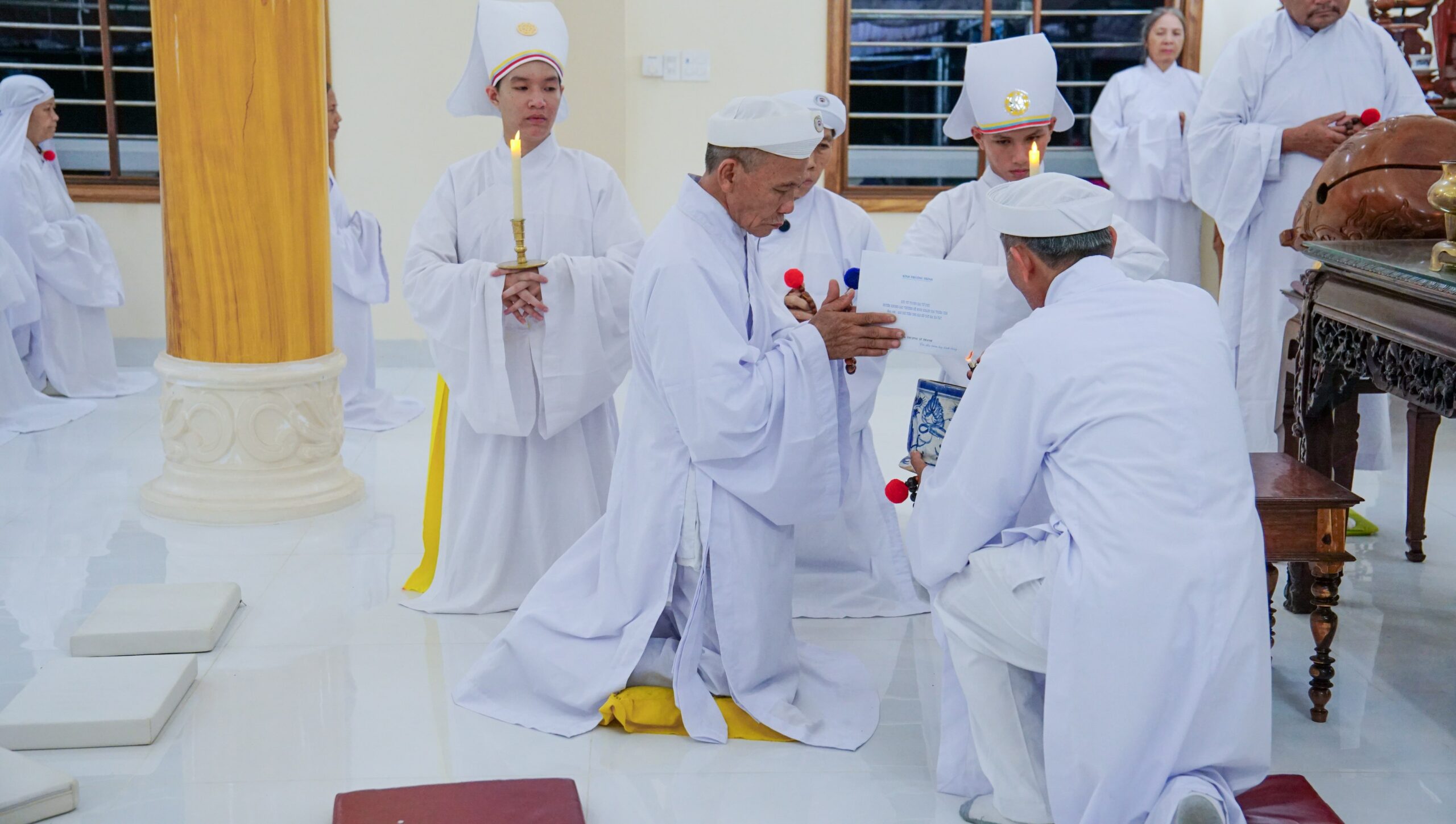 Lễ khánh thành Thánh thất Trung Tâm – ảnh 55