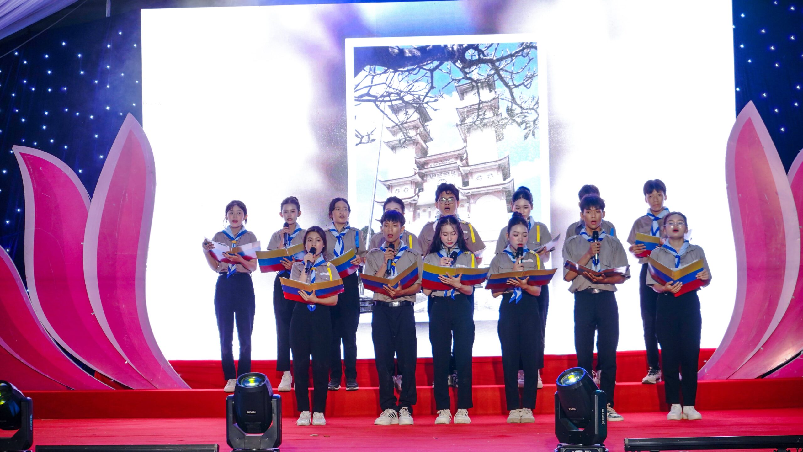 Lễ khánh thành Thánh thất Trung Tâm – ảnh 6
